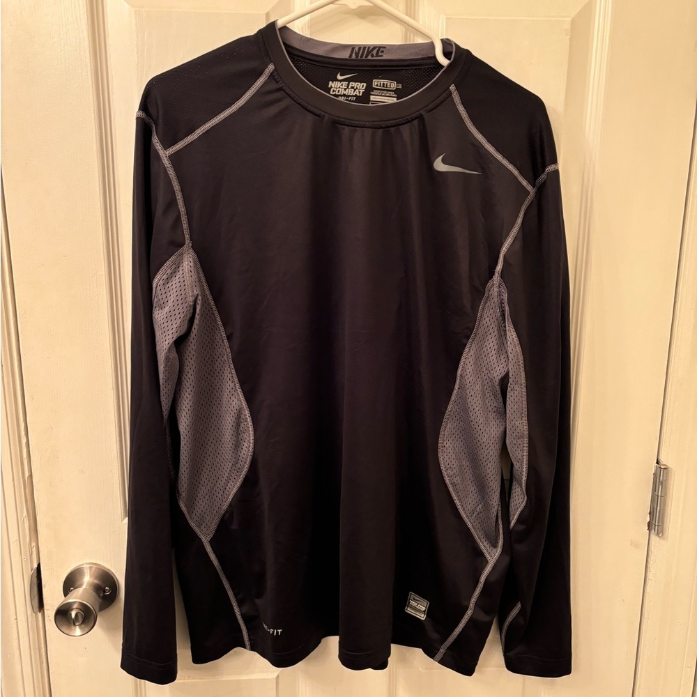 Nike DriFit Pro Combat Shirt